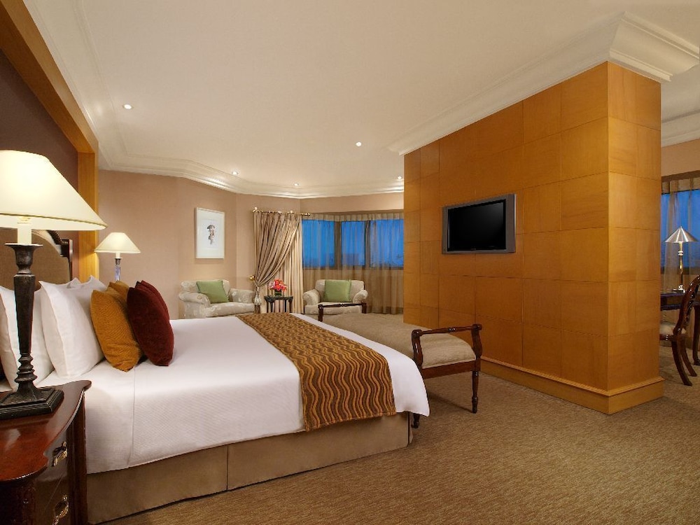 the heritage hotel manila