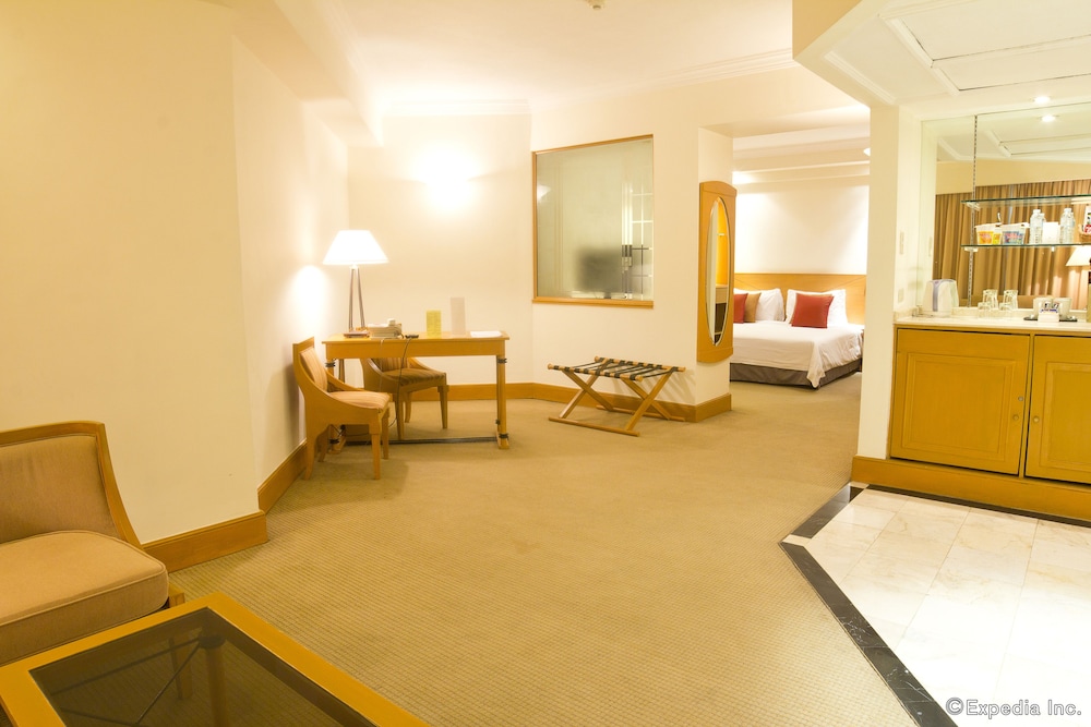 the heritage hotel manila