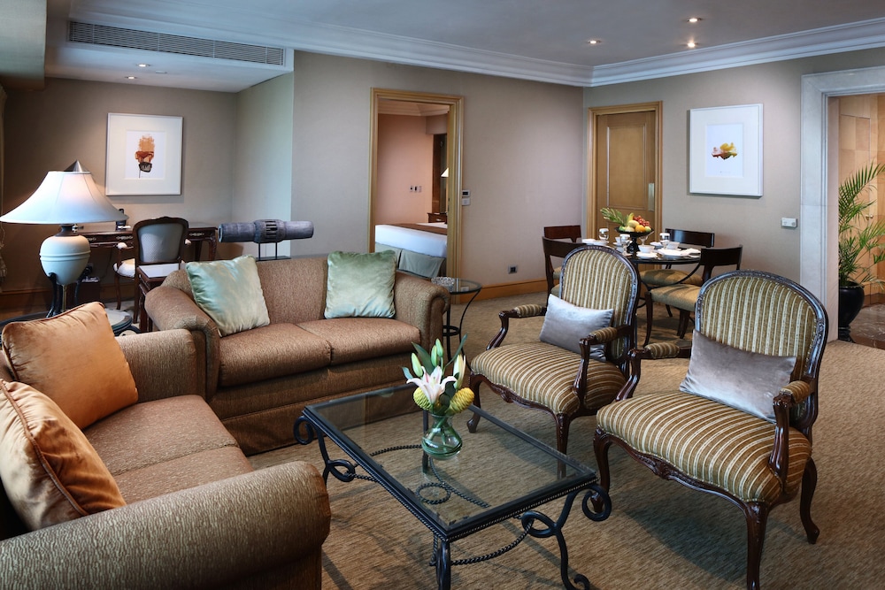 the heritage hotel manila
