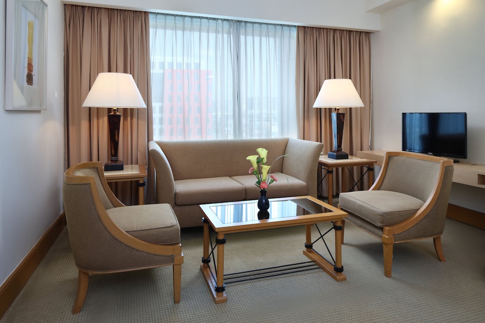 the heritage hotel manila