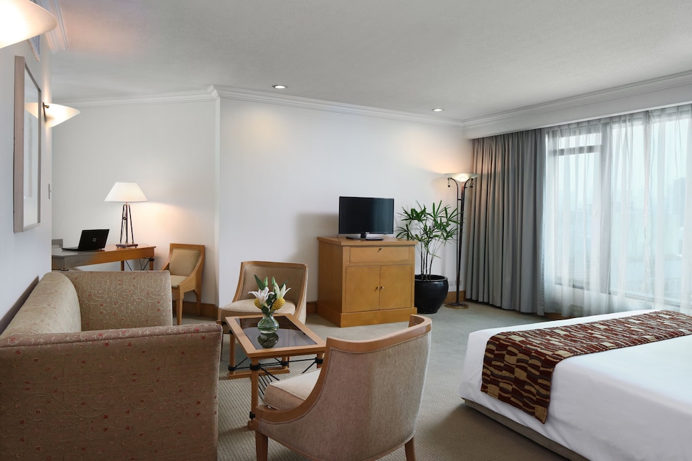 the heritage hotel manila