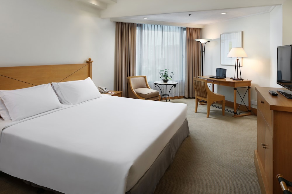 the heritage hotel manila