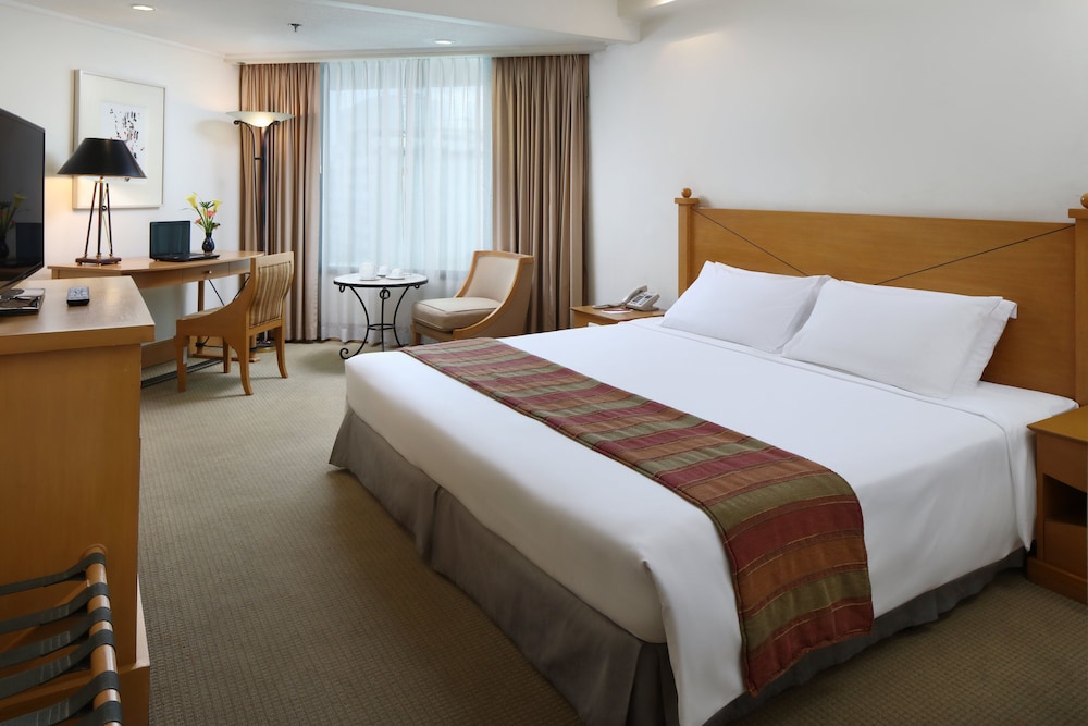 the heritage hotel manila
