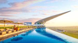 The Meydan Hotel Dubai,Nad Al Sheba>>Dubai,5 star
