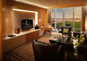 The Meydan Hotel Dubai,Nad Al Sheba>>Dubai,5 star