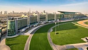 The Meydan Hotel Dubai,Nad Al Sheba>>Dubai,5 star
