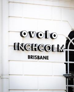 The Inchcolm By Ode Hotels,Spring Hill>>Brisbane,5 star