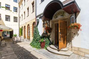 Hotel Dwor Polski,Wroclaw>>Stare Miasto,4 star