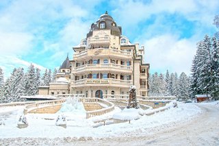 Festa Winter Palace,Belchin>>Bansko,5 star