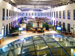 Mercure Hotel Moa Berlin,Mitte>>Berlin,4 star