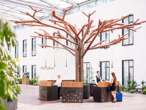 Mercure Hotel Moa Berlin,Mitte>>Berlin,4 star