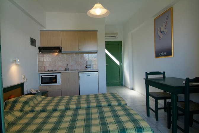 nikolas villas apartments