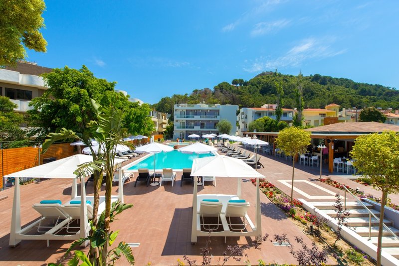 sunny days hotel