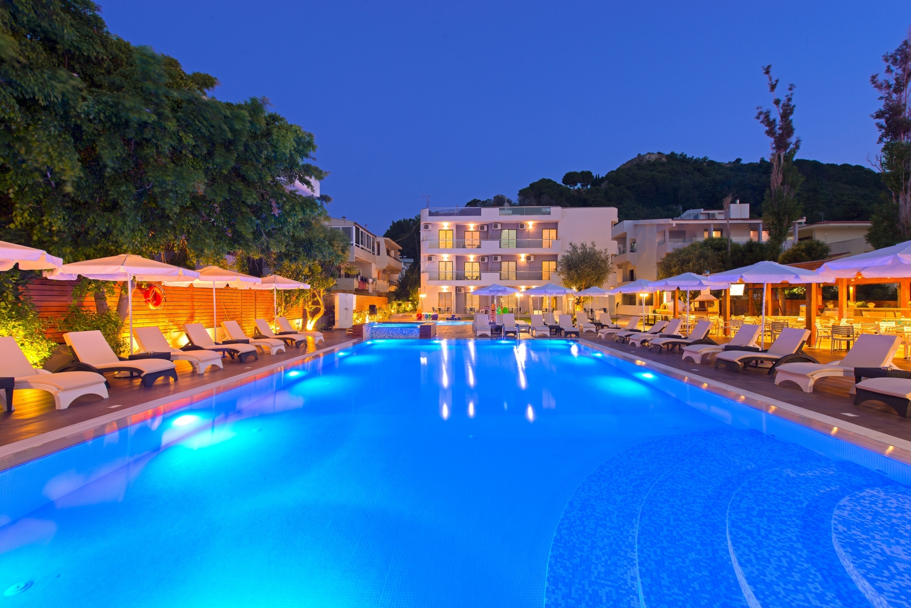 sunny days hotel