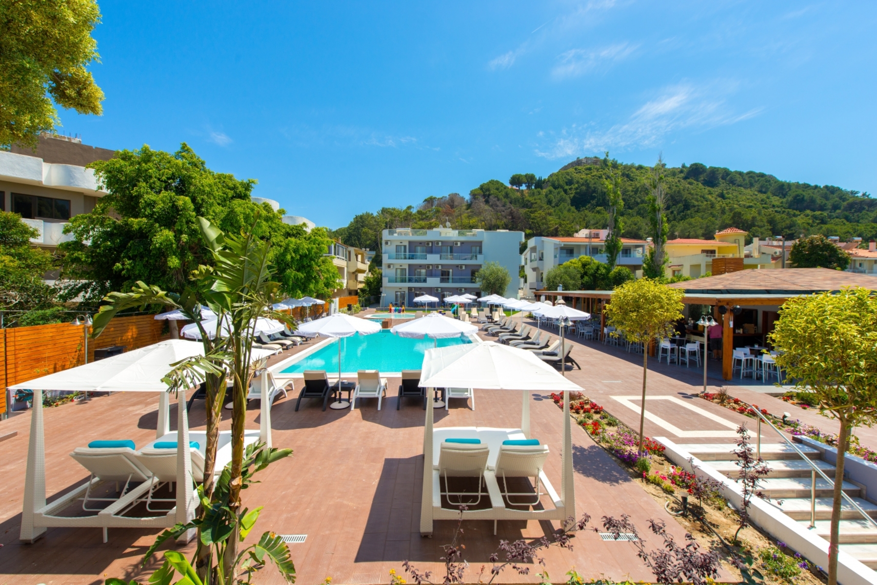 sunny days hotel