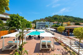 Sunny Days Hotel,Ialyssos>>Ialysos,4 star