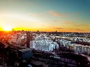 Apartdirect Hammarby Sjostad,Kista>>Arsta,3 star