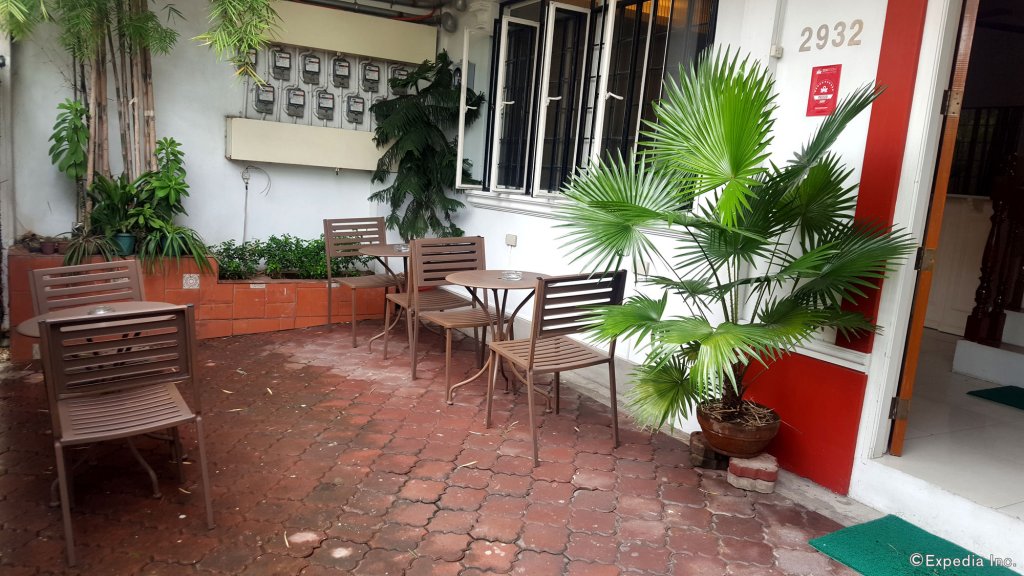 makati riverside inn