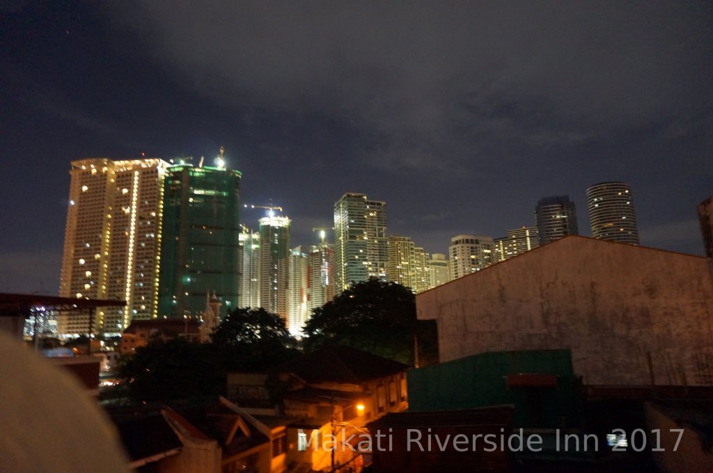 makati riverside inn