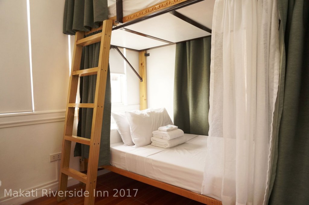 makati riverside inn