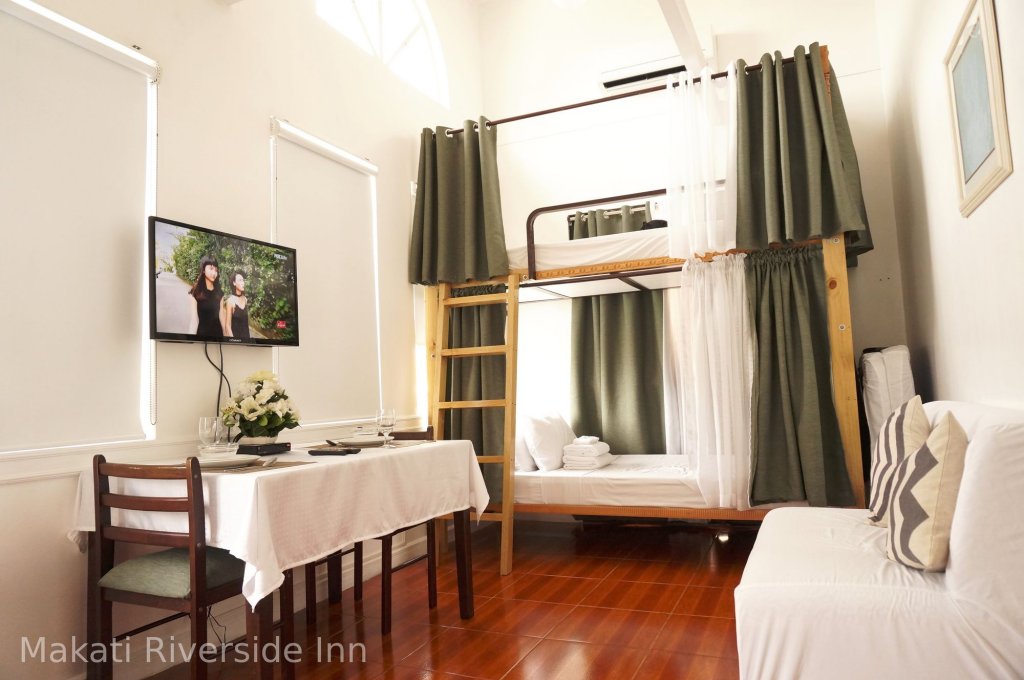 makati riverside inn