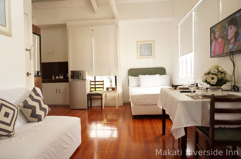 makati riverside inn