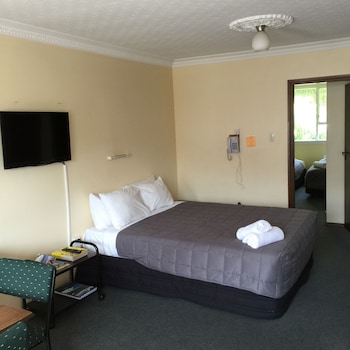Ferry Motel,Phillipstown>>Christchurch,3 star