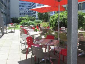 Novotel Suites Wien City Donau,Vienna>>Leopoldstadt,4 star