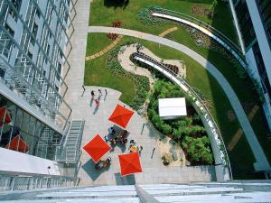 Novotel Suites Wien City Donau,Vienna>>Leopoldstadt,4 star