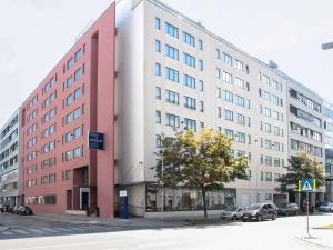 Novotel Suites Wien City Donau,Vienna>>Leopoldstadt,4 star