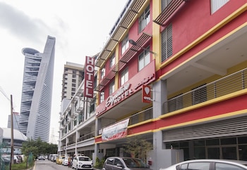 signature hotel at bangsar south