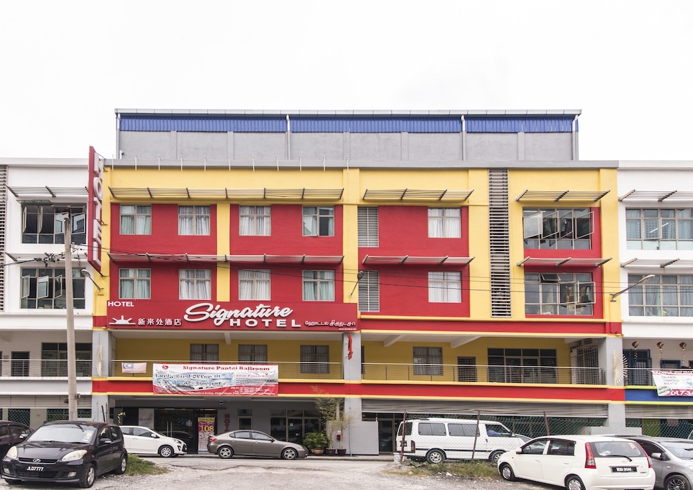 signature hotel at bangsar south