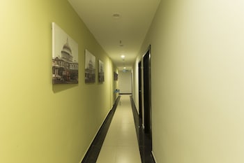 signature hotel at bangsar south