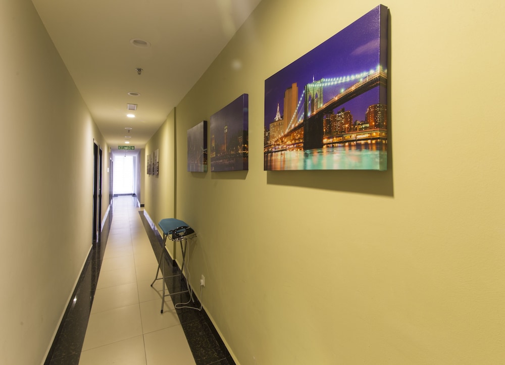 signature hotel at bangsar south