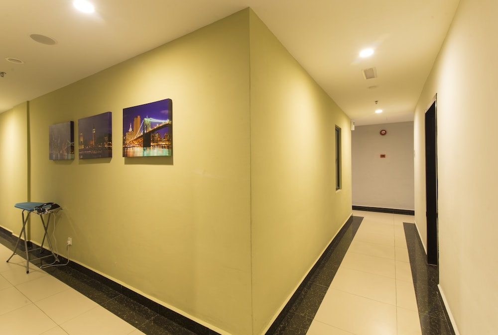 signature hotel at bangsar south