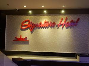 Signature Hotel At Bangsar South,Mid Valley>>Kuala Lumpur,3 star