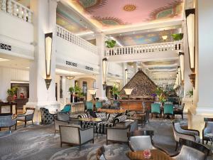 Anantara Siam Bangkok Hotel,Phra Samut Chedi>>Bangkok,5 star