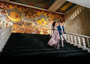 Anantara Siam Bangkok Hotel,Phra Samut Chedi>>Bangkok,5 star