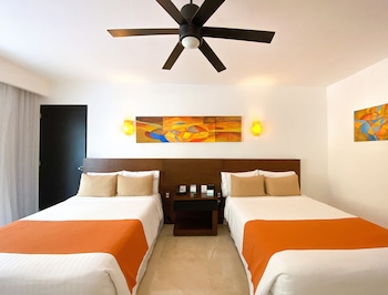 flamingo cancun all inclusive