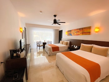 flamingo cancun all inclusive