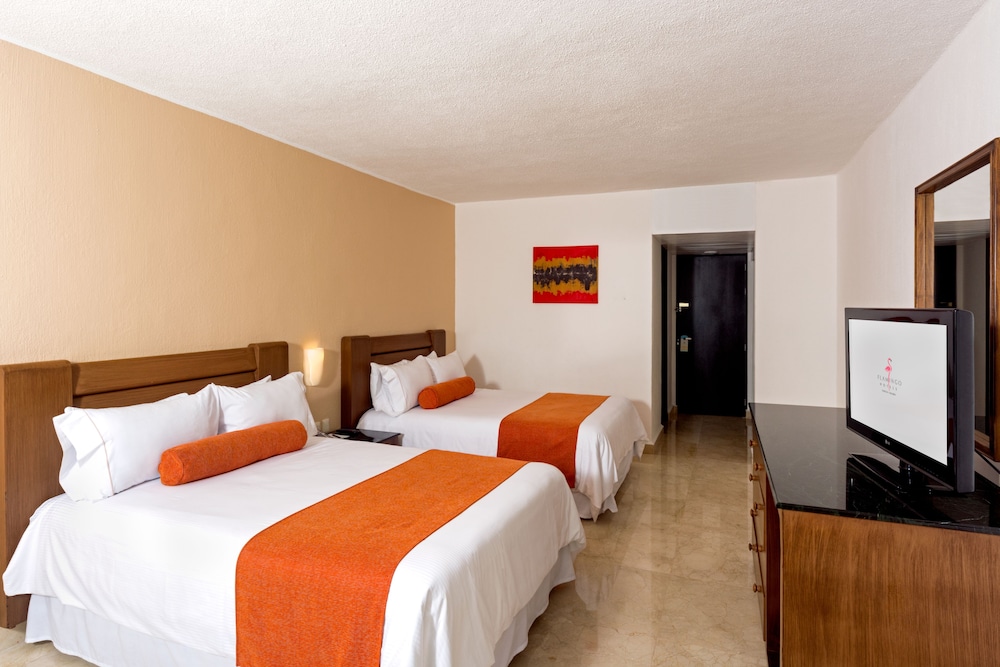 flamingo cancun all inclusive