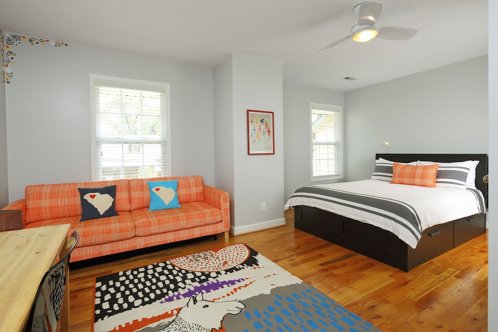 swamp rabbit inn