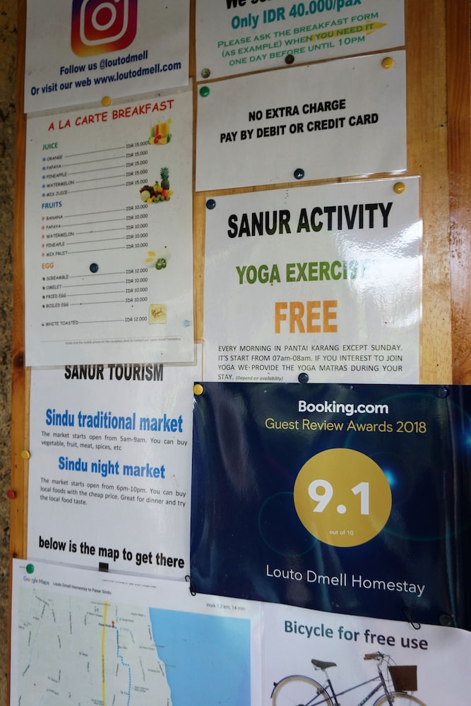 louto dmell guesthouse and villa