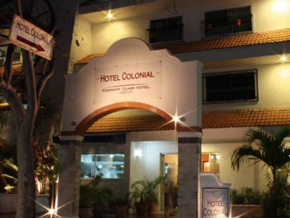 grand hotel colonial cancun