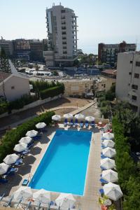 Polyxeni Hotel Apartments,Larnaca>>Agios Tychon,3 star
