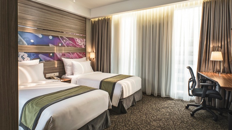 hotel grandhika iskandarsyah