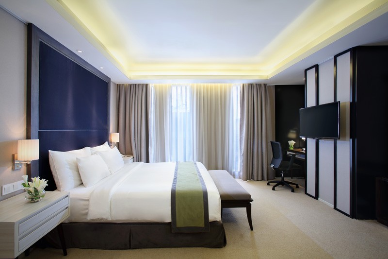 hotel grandhika iskandarsyah