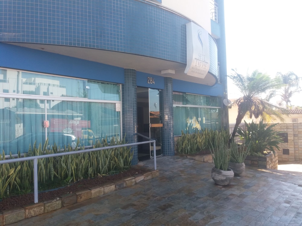 sete lagoas residence hotel