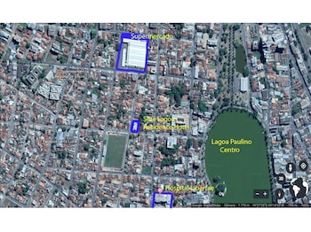 sete lagoas residence hotel