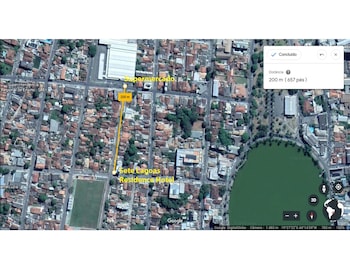 sete lagoas residence hotel